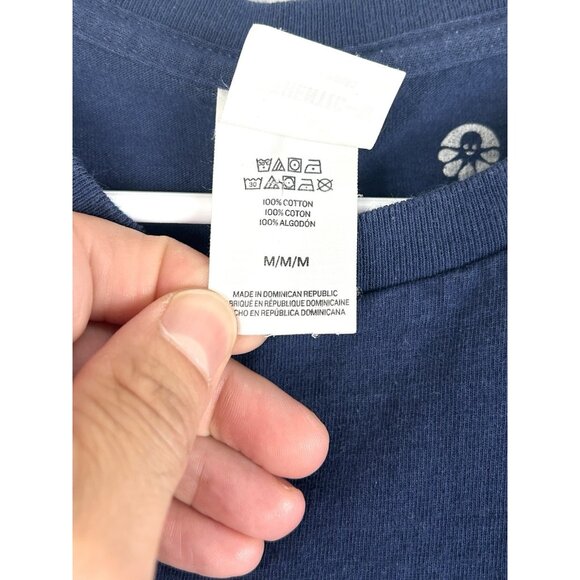 Sexual Awareness Month Blue T-shirt Medium - Picture 5 of 16